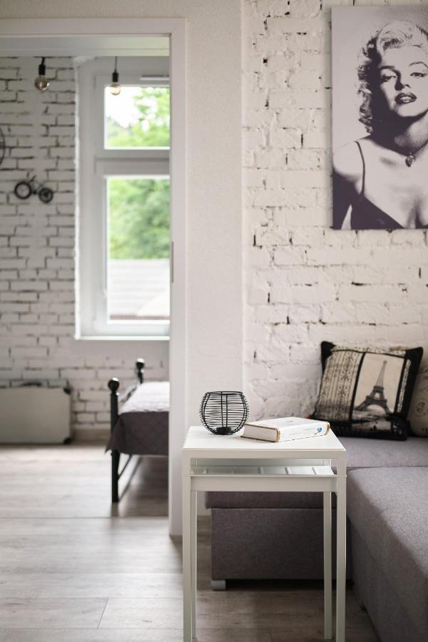 Loft Apartment Grzmiaca Grzmiaca  Экстерьер фото